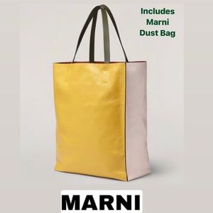 Marni Museo Soft Bag Large